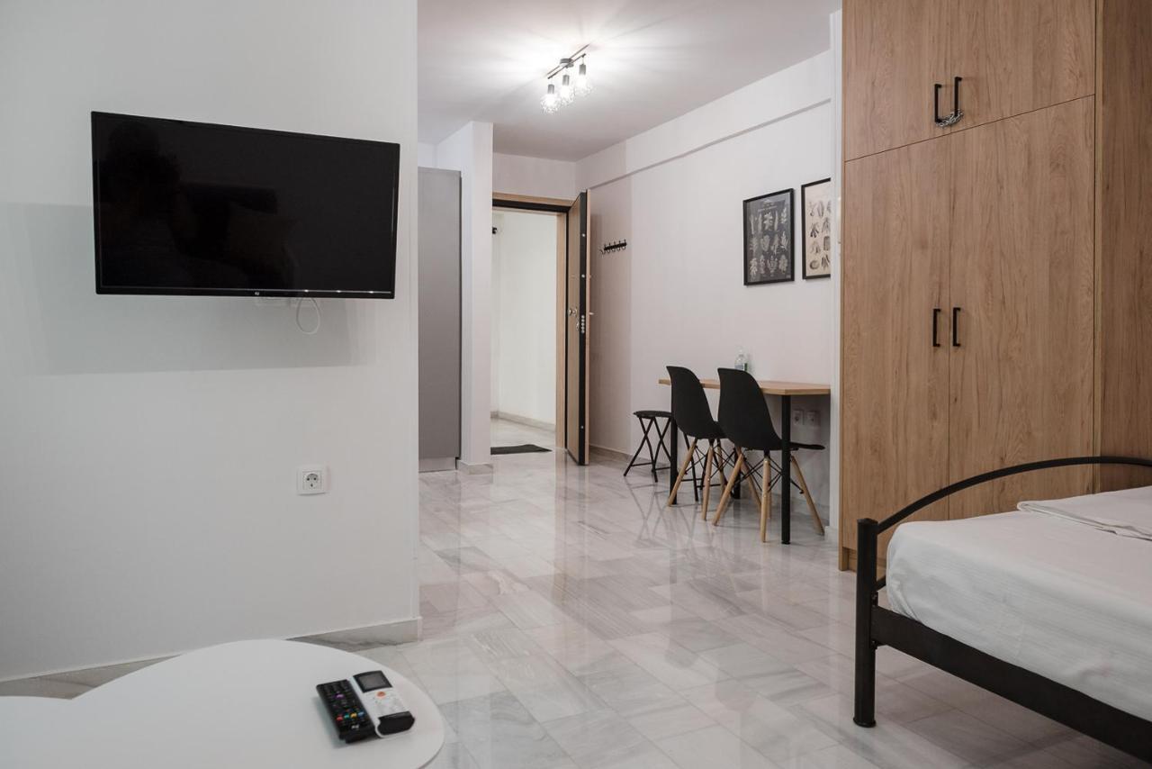 Az Modern Studio Волос Екстер'єр фото