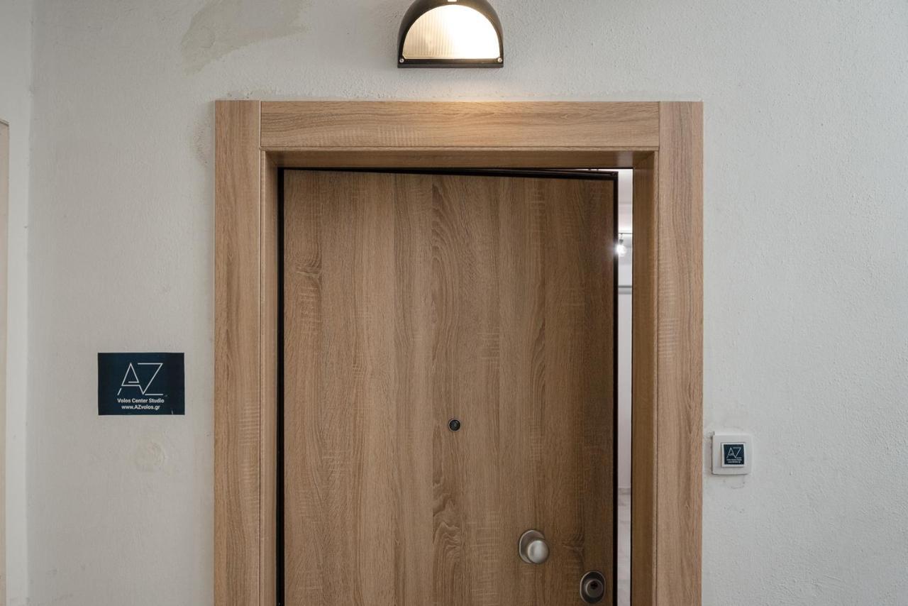 Az Modern Studio Волос Екстер'єр фото