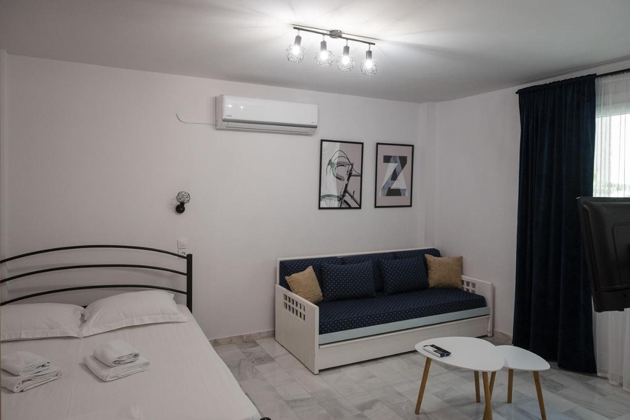 Az Modern Studio Волос Екстер'єр фото