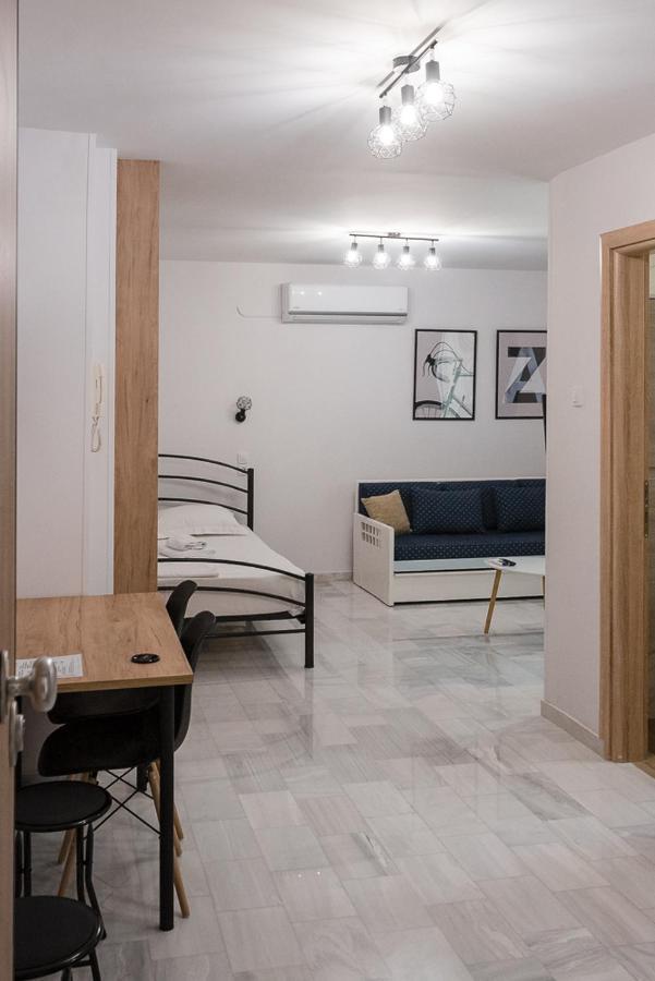 Az Modern Studio Волос Екстер'єр фото